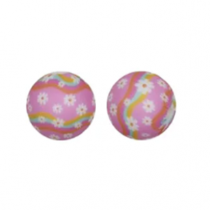 Kraal Daisy Bloem 15mm