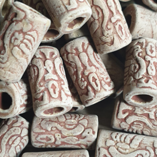 Kraal Ceramic 17x10x5mm