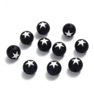 Kraal Siliconen 15mm Star
