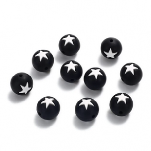 Kraal Siliconen 15mm Star