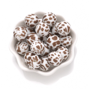 Kraal Siliconen 15mm Giraf