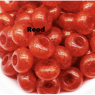 Kraal European Glitter  Acryl