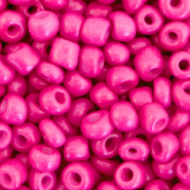 Rocailles 4mm Neon Pink