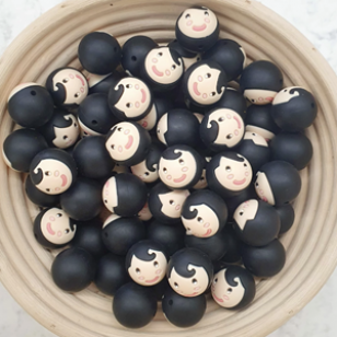 Kraal Poppetje van Geluk Jongen