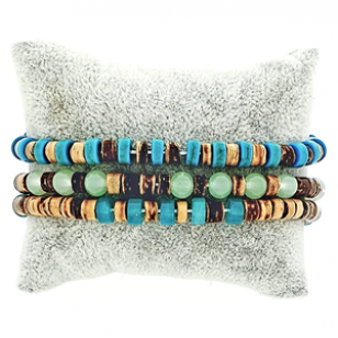 Armbanden Set (3)  Heren 