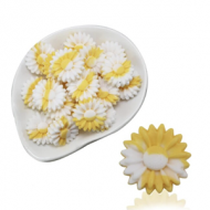 Kraal Siliconen Daisy 2color