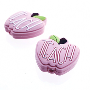 Kraal Siliconen Teach Appel