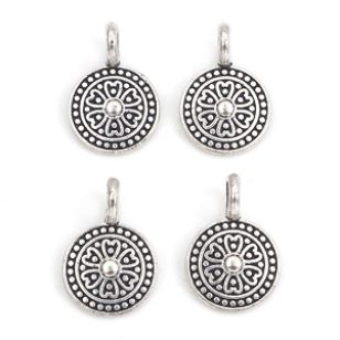 Bedel Bohemian 17x11mm