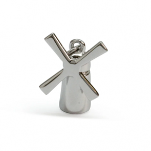 Bedel Windmolen 17x16mm