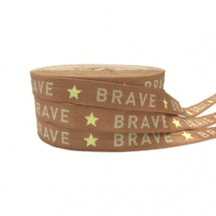 Elastisch Lint BRAVE 15mm-1mtr