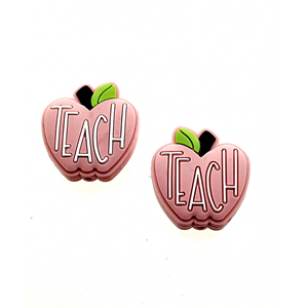 Kraal Siliconen Teach Appel