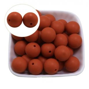 Kraal Siliconen Herfst 15mm