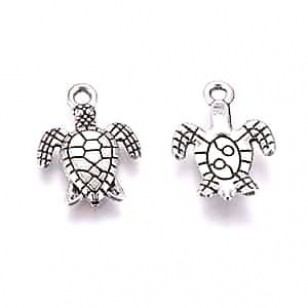 Bedel Schildpad 12x18mm