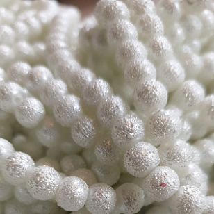 Kralen IJsparel 6mm-135x