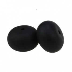 Kraal Abacus 14mm Zwart