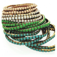 Armband Stretch div Kleuren