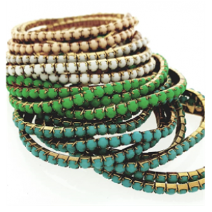 Armband Stretch div Kleuren