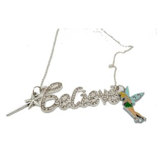 Ketting Tinkerbell Believe