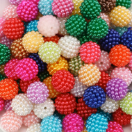 Acryl Kralen Berry 10mm
