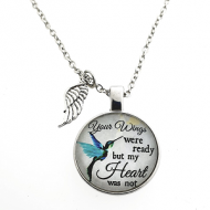 Ketting Memory Kolibrie 