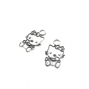 Bedel Poes 26x15mm