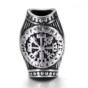 Kraal Kompas Viking Rvs