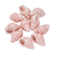Kraal Keramiek Conch Schelp