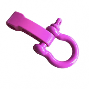 Sluiting Shackle Hotpink