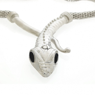 Ketting/Choker  Slang Snake