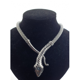 Ketting/Choker  Slang Snake