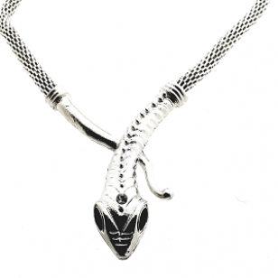 Ketting/Choker  Slang Snake