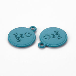 Bedel Smile 17mm Teal