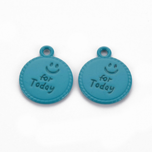 Bedel Smile 17mm Teal