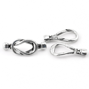 Sluiting Magneet Knoop 