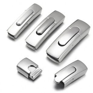 Sluiting Rvs Bajonet 35x8mm