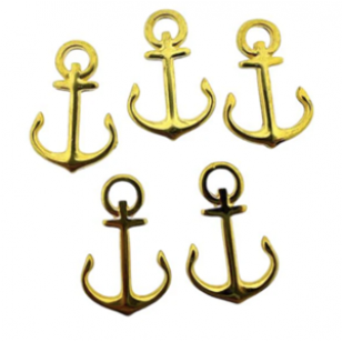 Bedel Anker Goud 10x