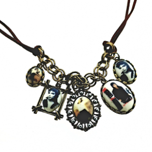 Ketting Suede MJ hangers