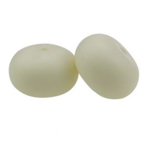 Kraal Abacus 20mm Geel