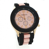 Horloge Geneva 2-Kleuren