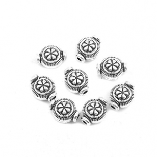 Kraal Bloem 10x8mm