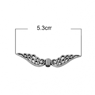  Kraal Vleugels 53x13mm 