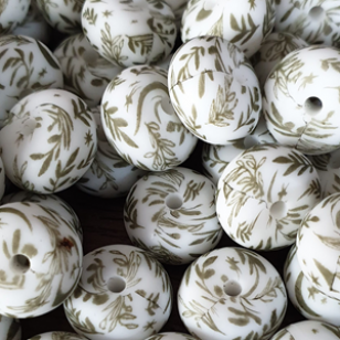 Kraal Abacus 14mm Sage