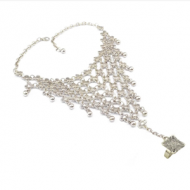 Armband Gypsy met Ring 