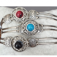 Armband Bohemian met Stone