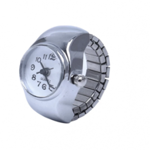 Horloge Ring Stretch #3