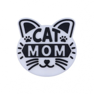 Kraal Tekst Cat Mom