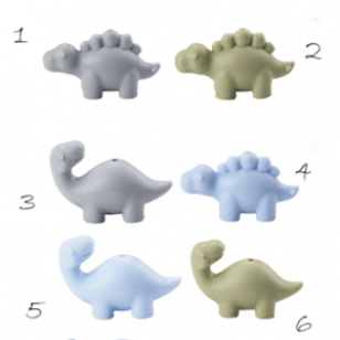 Kraal Siliconen Dinosaures