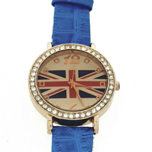Horloge Amerikaanse Vlag