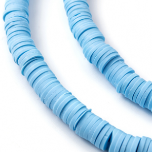 Kralen Katsuki Skyblue 6mm