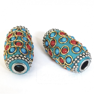 Kraal Turqouise 30mm